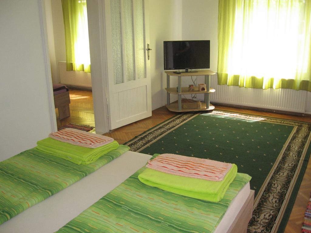 Green Apartment Novi Sad Buitenkant foto