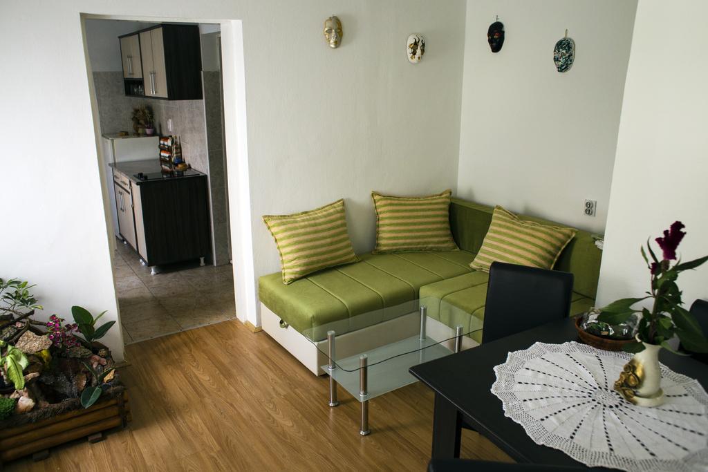 Green Apartment Novi Sad Buitenkant foto