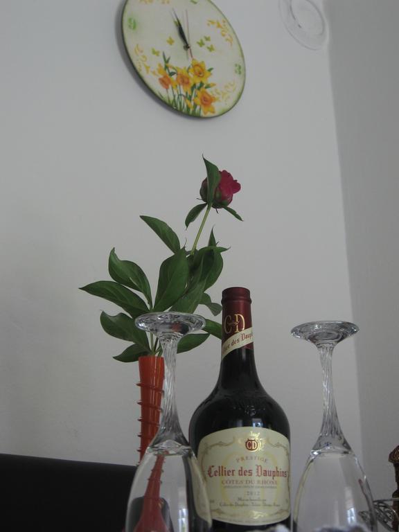 Green Apartment Novi Sad Buitenkant foto